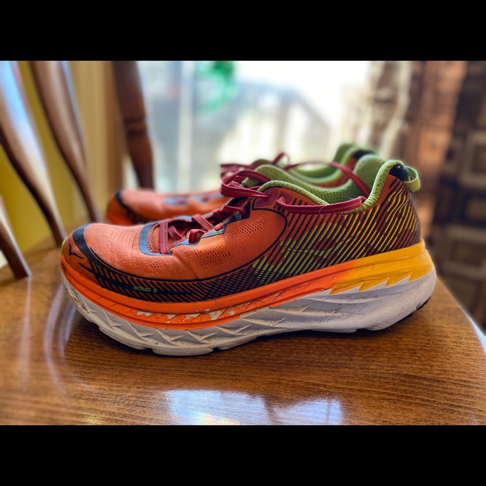 Hoka One One Bondi 5 Men’s 10.5
